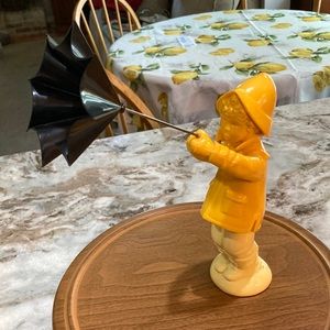 AVON collectible. Tug-a-Brella